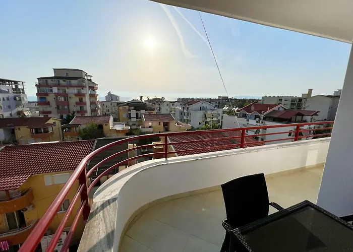 Apartment Luky Albania *