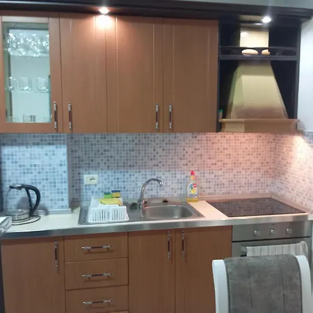 Apartamento Luky Albania Golem (Tirana)