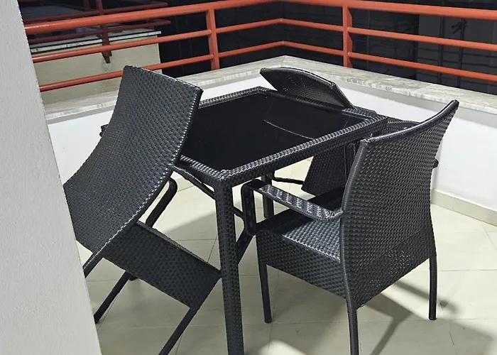 Apartment Luky Albania Golem (Tirana)
