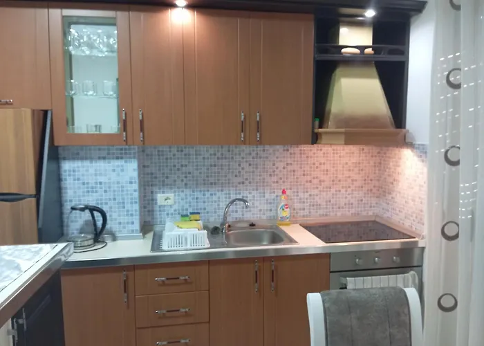 Apartamento Luky Albania Golem (Tirana)